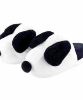 Snoopy slippers voor dames sloffen
